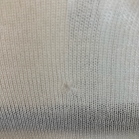 Free with purchase of any item, Fine Merino wool wrap sweater L Max Studio - Picture 4 of 6